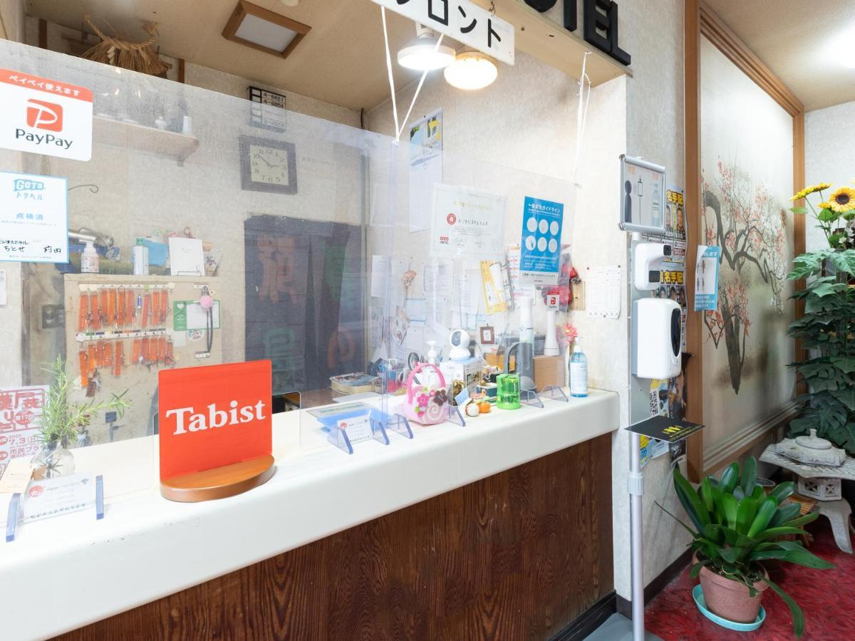 Tabist Business Hotel Chitose Kashiwazaki Zewnętrze zdjęcie