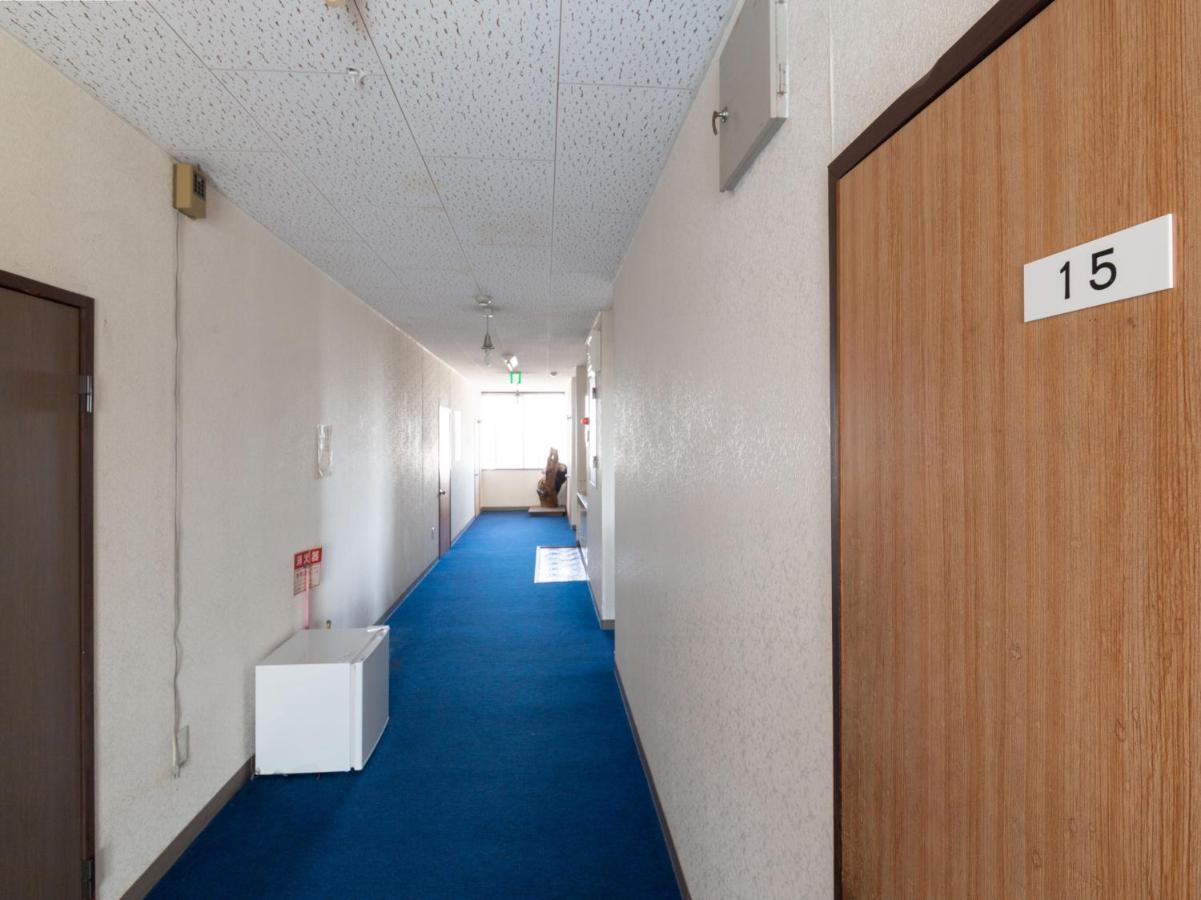 Tabist Business Hotel Chitose Kashiwazaki Zewnętrze zdjęcie