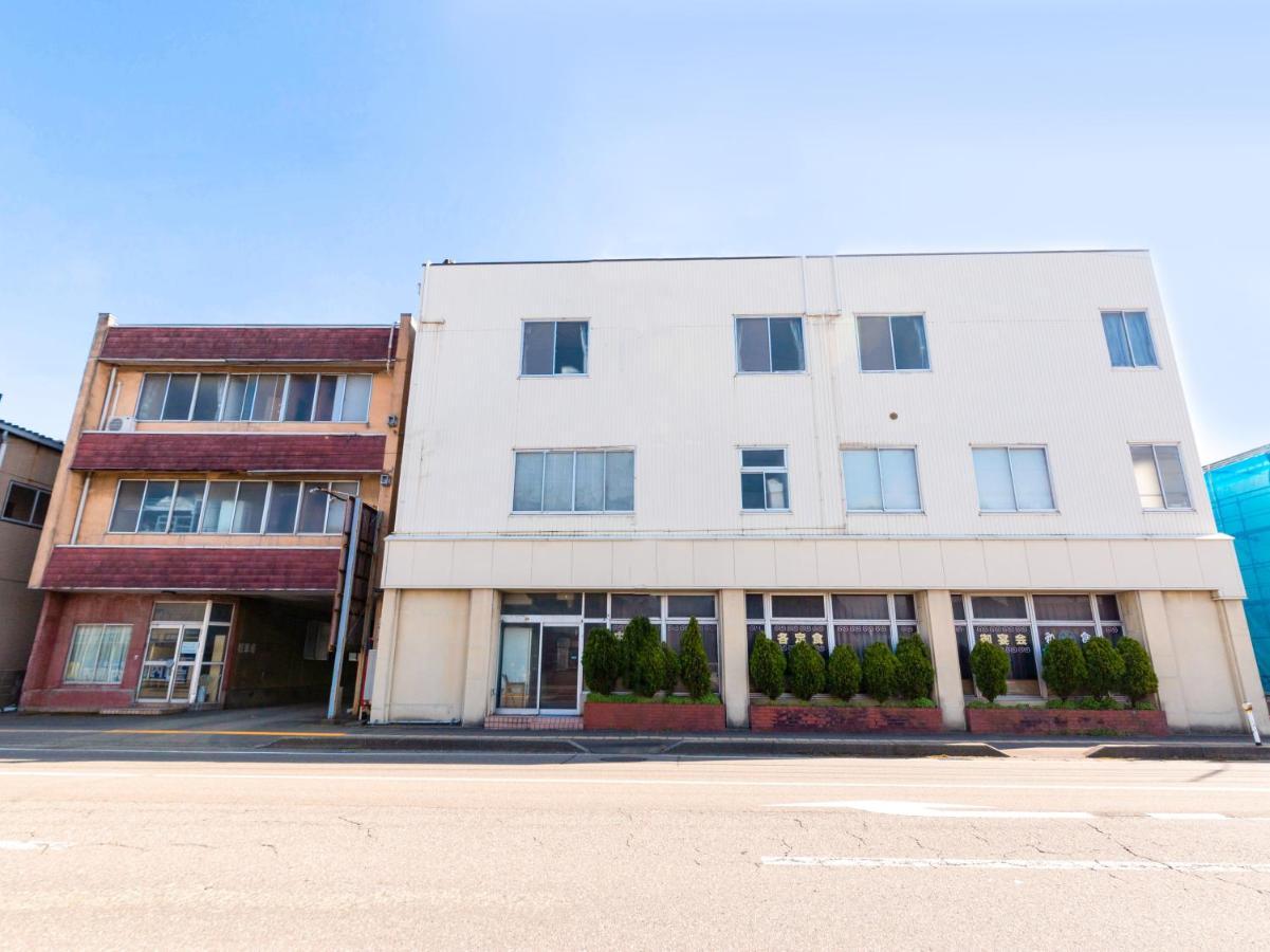 Tabist Business Hotel Chitose Kashiwazaki Zewnętrze zdjęcie